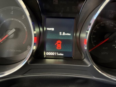 2025 Mitsubishi Outlander Sport 2.0 ES