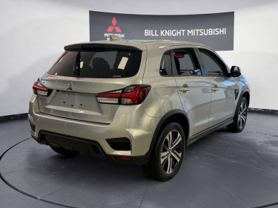 2025 Mitsubishi Outlander Sport 2.0 ES
