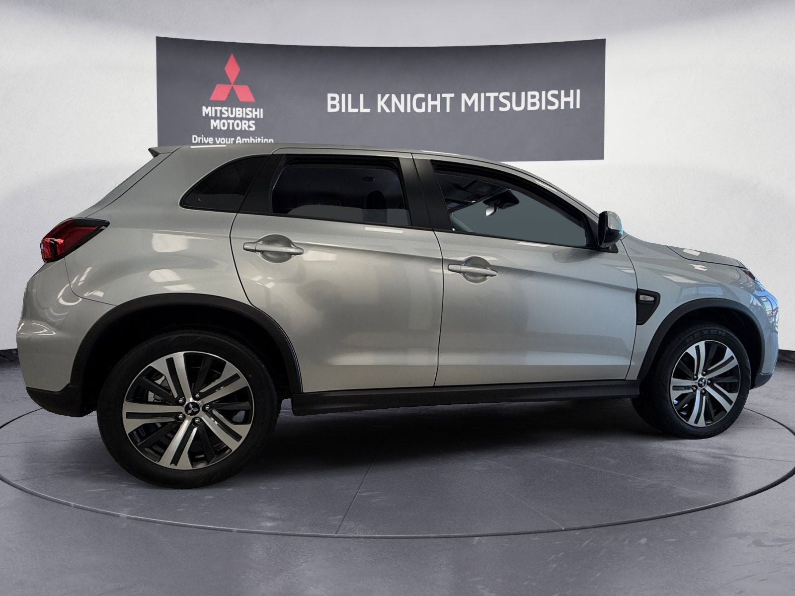 2025 Mitsubishi Outlander Sport 2.0 ES