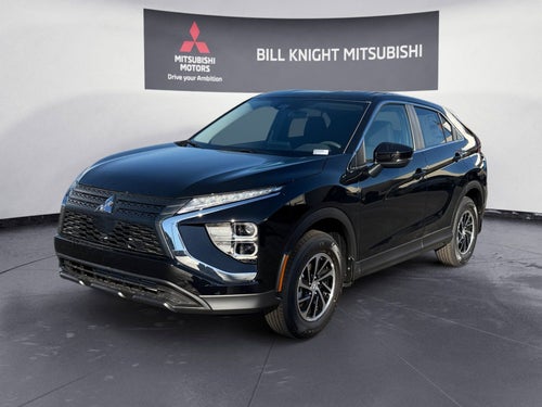 2026 Mitsubishi Eclipse Cross ES