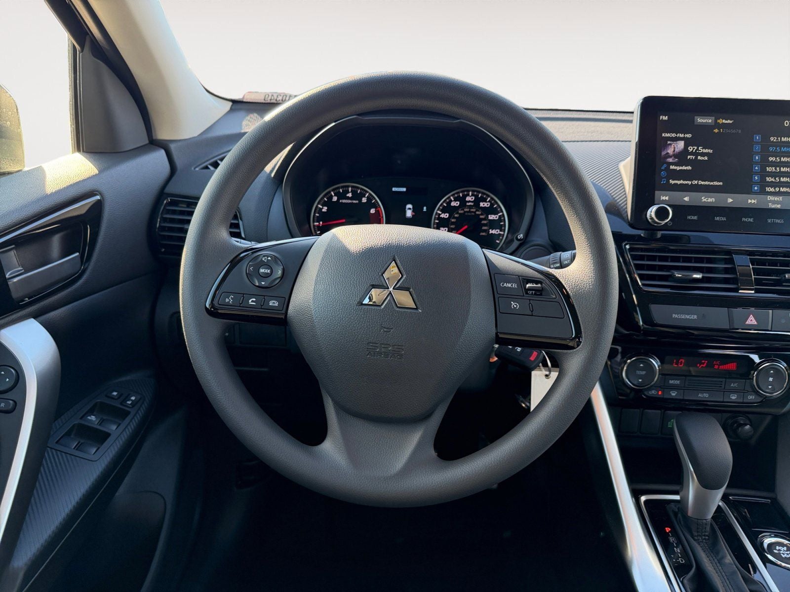 2026 Mitsubishi Eclipse Cross ES