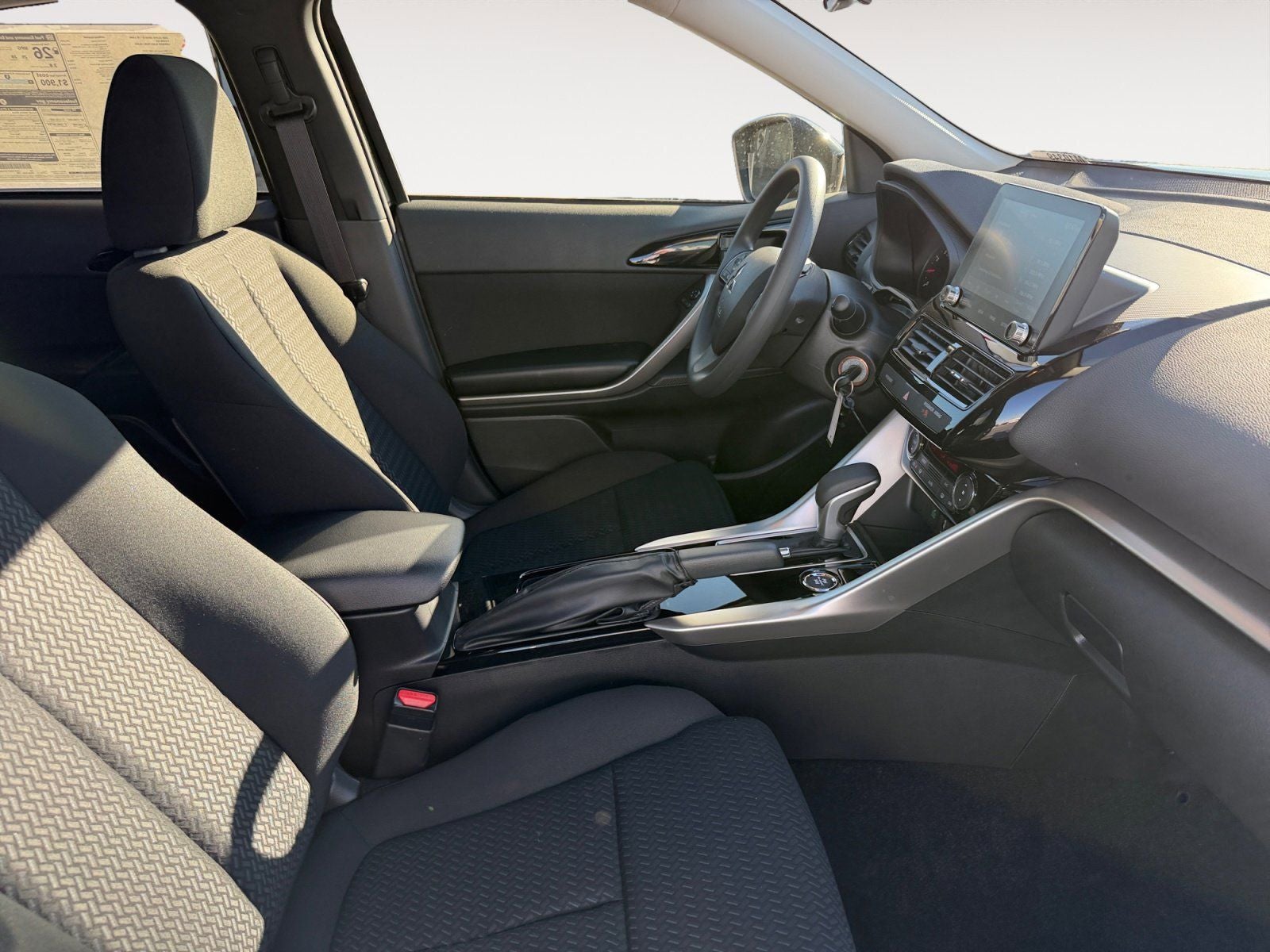 2026 Mitsubishi Eclipse Cross ES