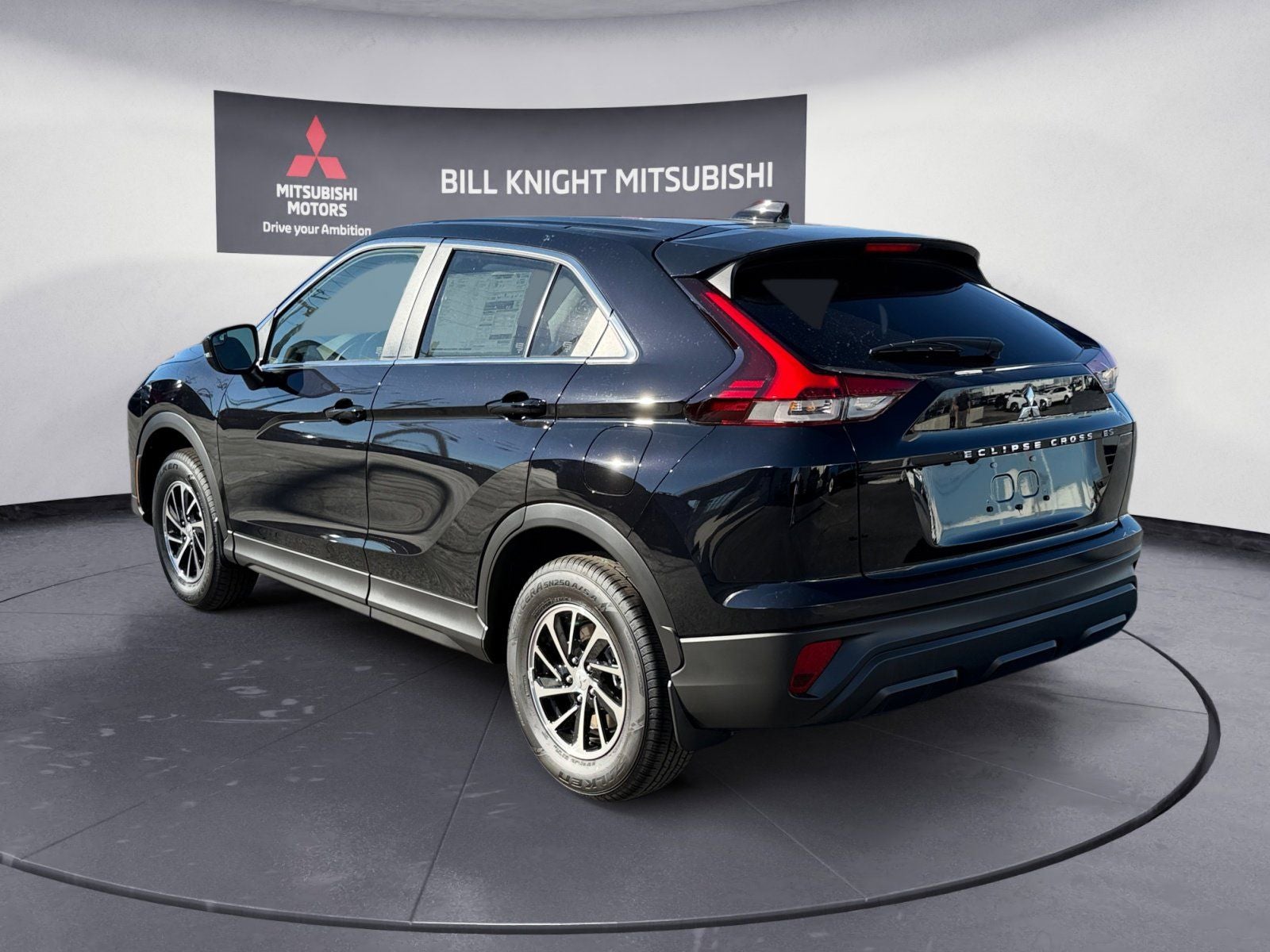 2026 Mitsubishi Eclipse Cross ES