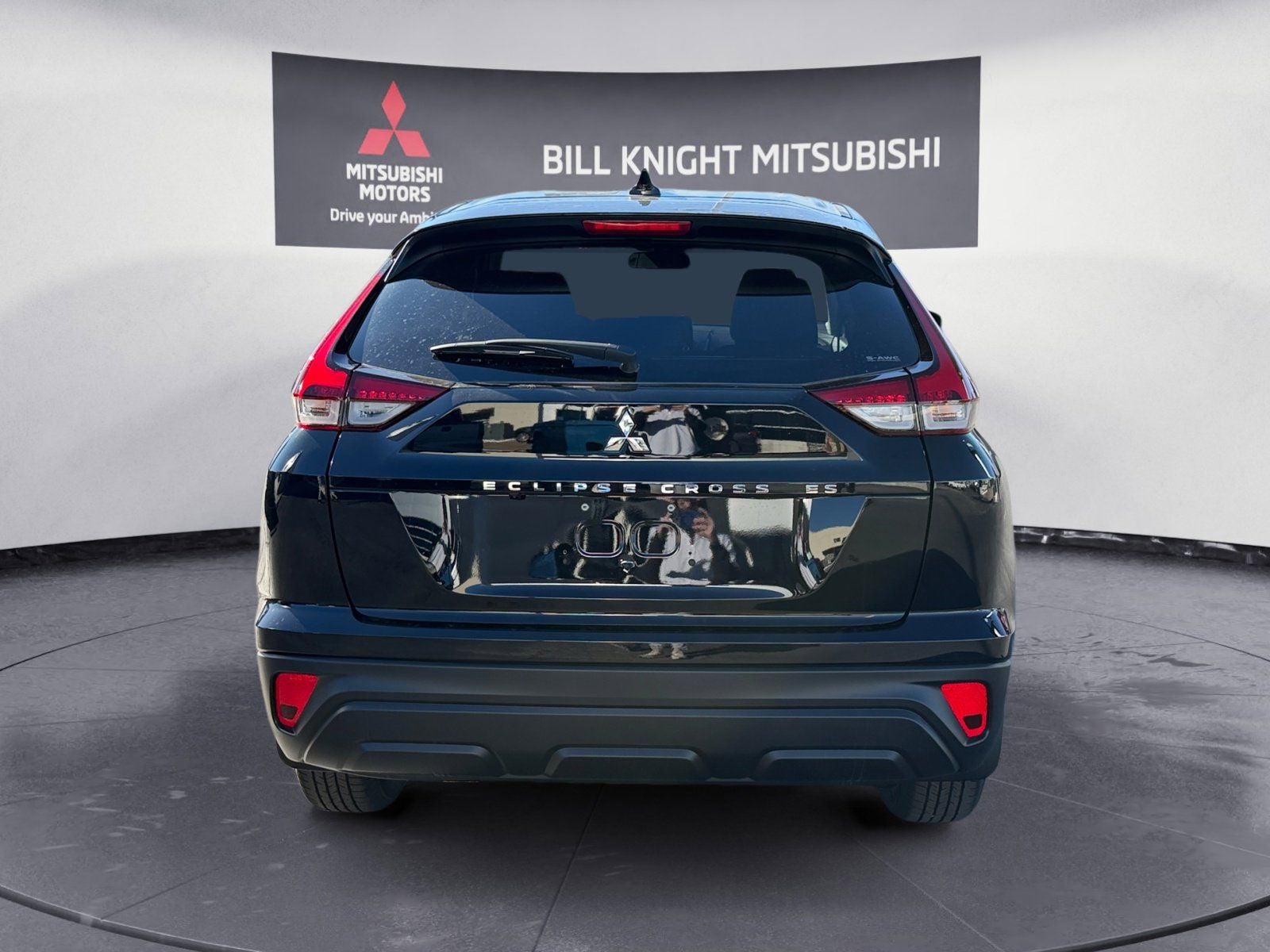 2026 Mitsubishi Eclipse Cross ES