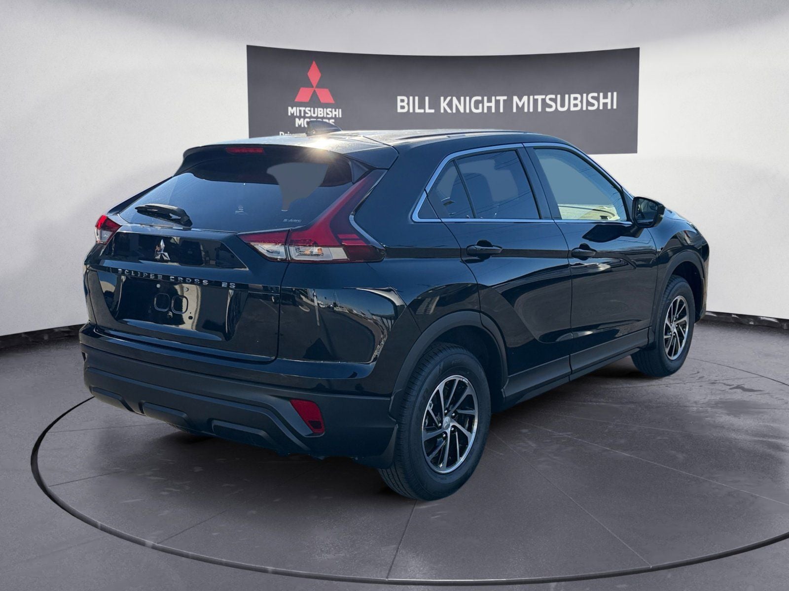 2026 Mitsubishi Eclipse Cross ES