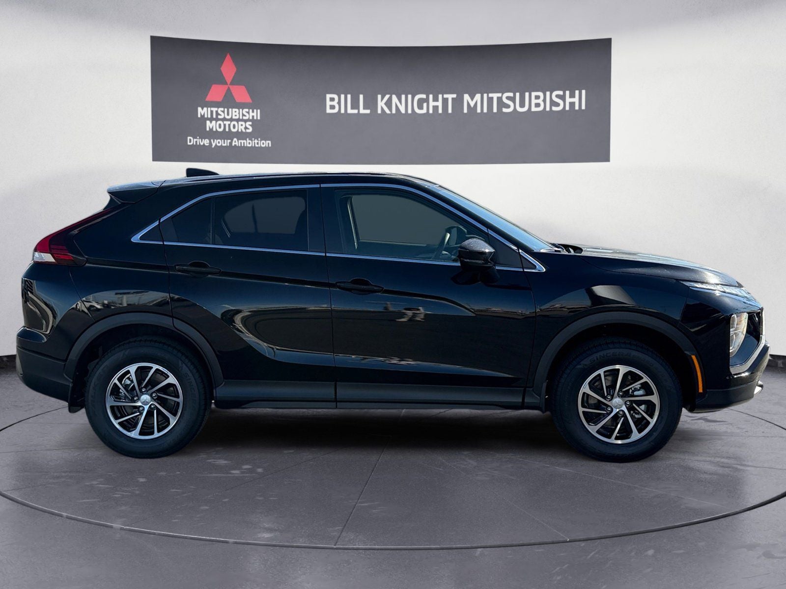 2026 Mitsubishi Eclipse Cross ES