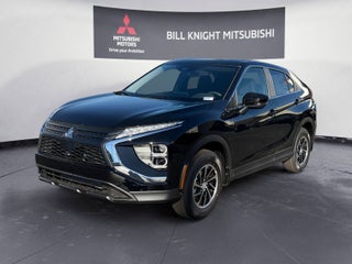 2026 Mitsubishi Eclipse Cross ES