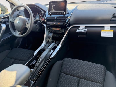 2026 Mitsubishi Eclipse Cross Ralliart