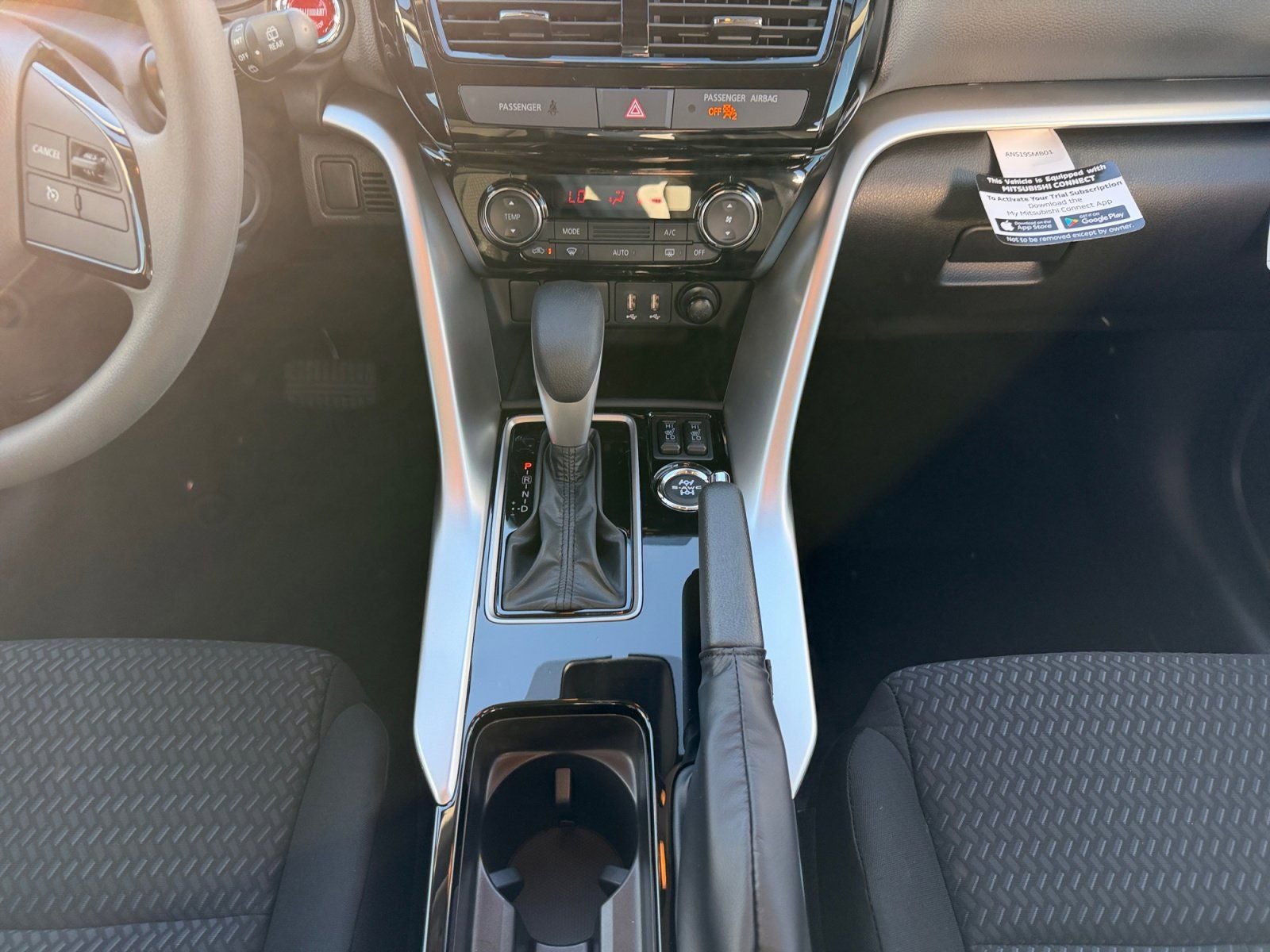 2026 Mitsubishi Eclipse Cross Ralliart