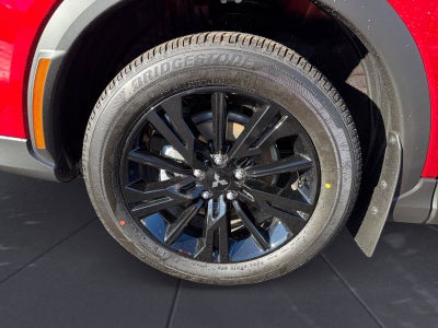 2026 Mitsubishi Eclipse Cross Ralliart