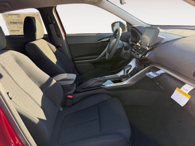 2026 Mitsubishi Eclipse Cross Ralliart