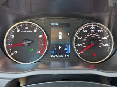 2026 Mitsubishi Eclipse Cross Ralliart