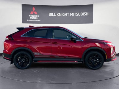 2026 Mitsubishi Eclipse Cross Ralliart