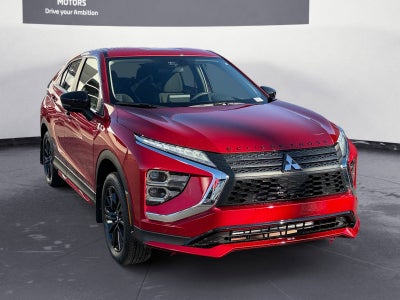 2026 Mitsubishi Eclipse Cross Ralliart