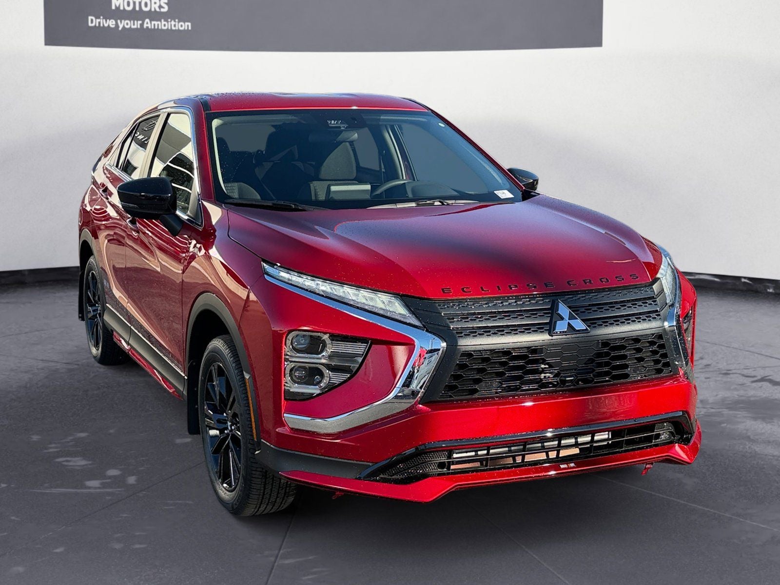 2026 Mitsubishi Eclipse Cross Ralliart