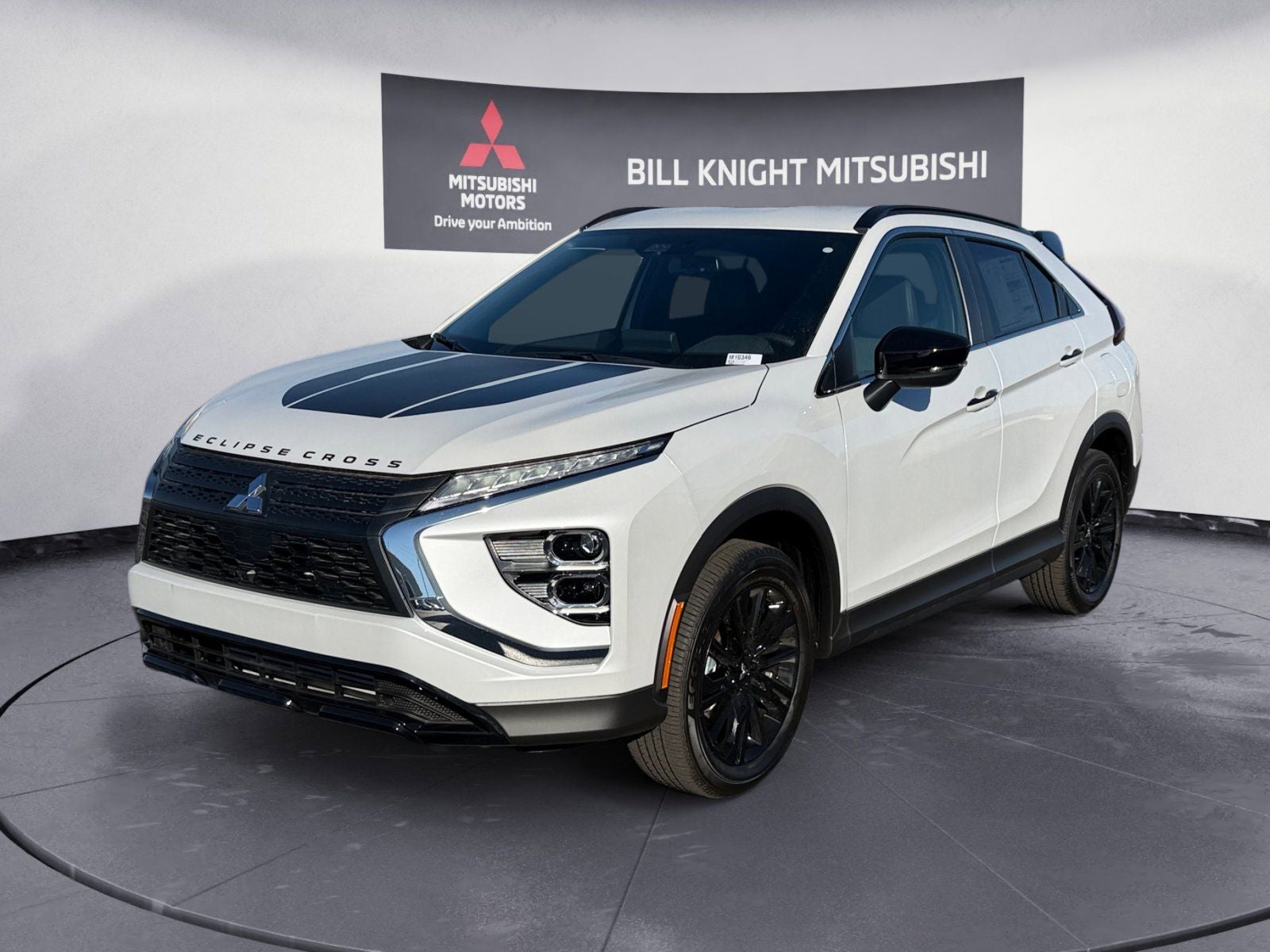 2026 Mitsubishi Eclipse Cross Black Edition