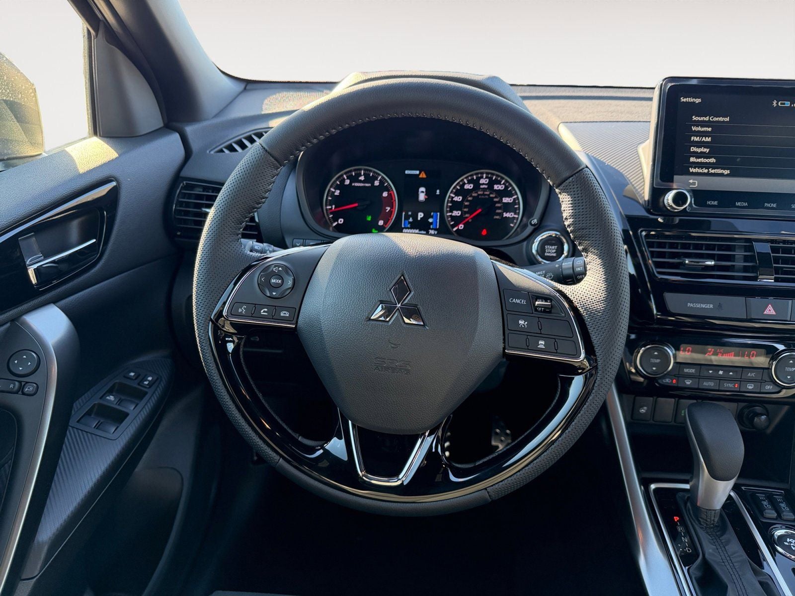 2026 Mitsubishi Eclipse Cross Black Edition