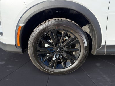 2026 Mitsubishi Eclipse Cross Black Edition