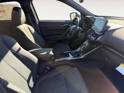 2026 Mitsubishi Eclipse Cross Black Edition