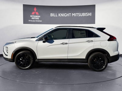 2026 Mitsubishi Eclipse Cross Black Edition
