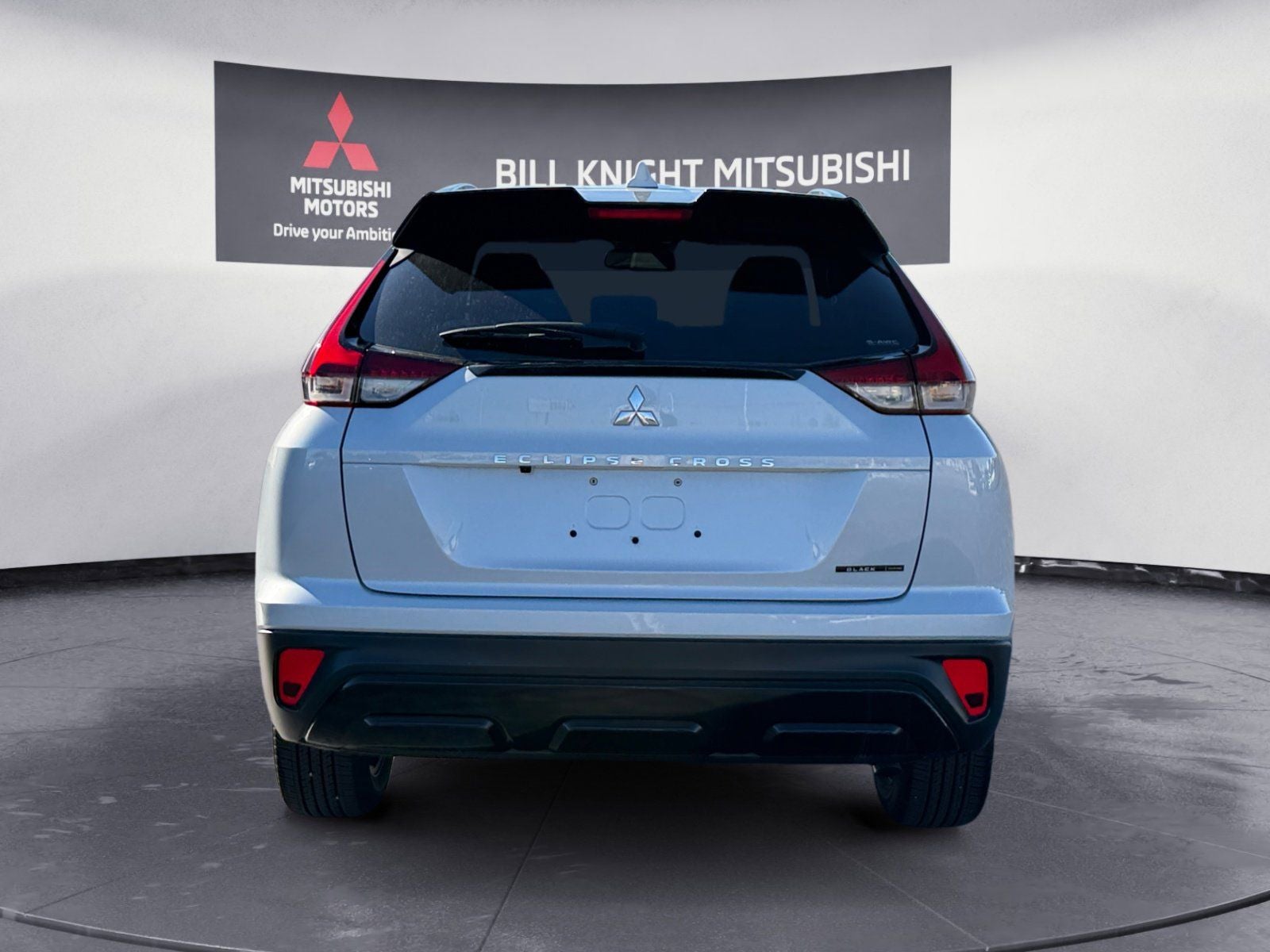 2026 Mitsubishi Eclipse Cross Black Edition