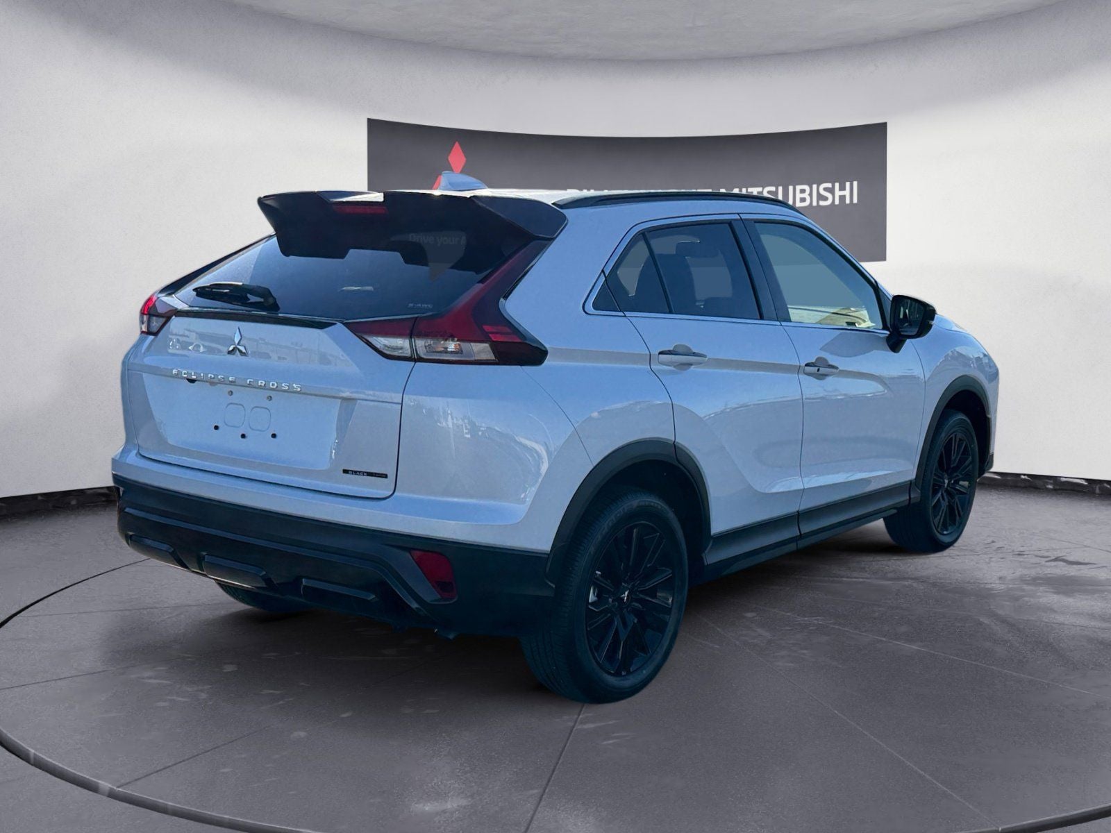 2026 Mitsubishi Eclipse Cross Black Edition