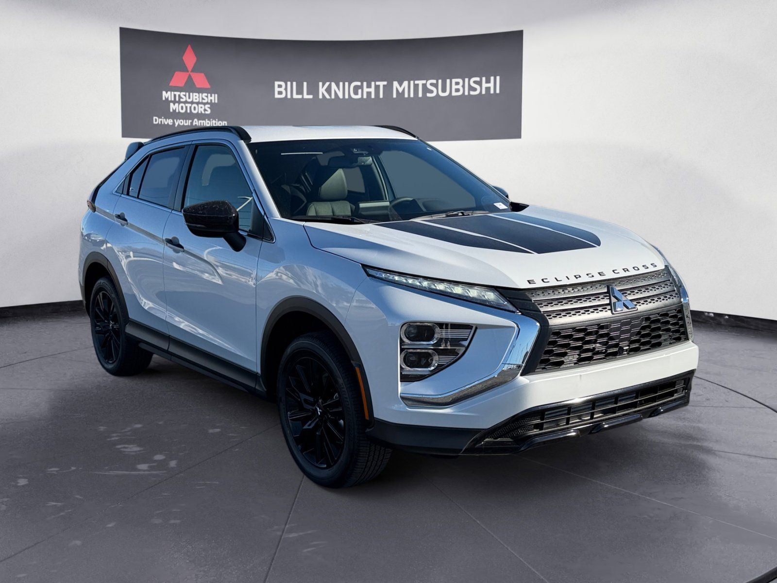 2026 Mitsubishi Eclipse Cross Black Edition