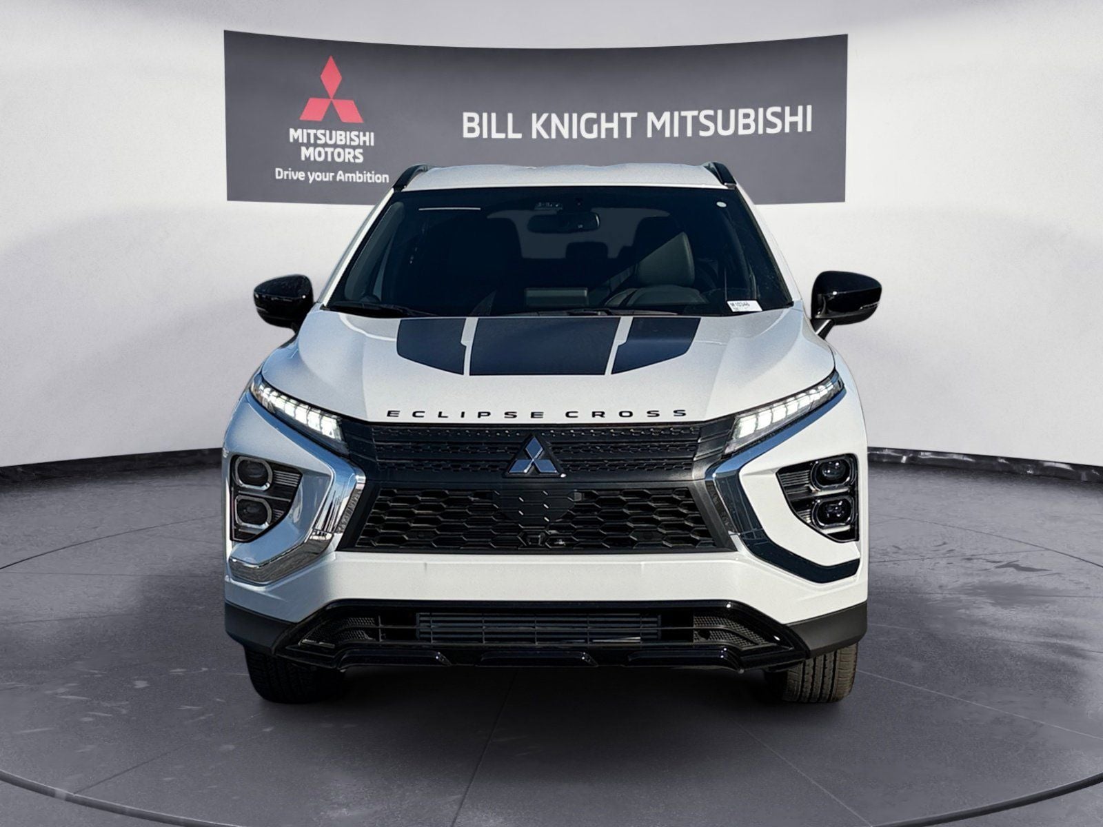 2026 Mitsubishi Eclipse Cross Black Edition