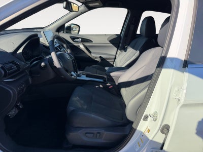 2026 Mitsubishi Eclipse Cross Black Edition