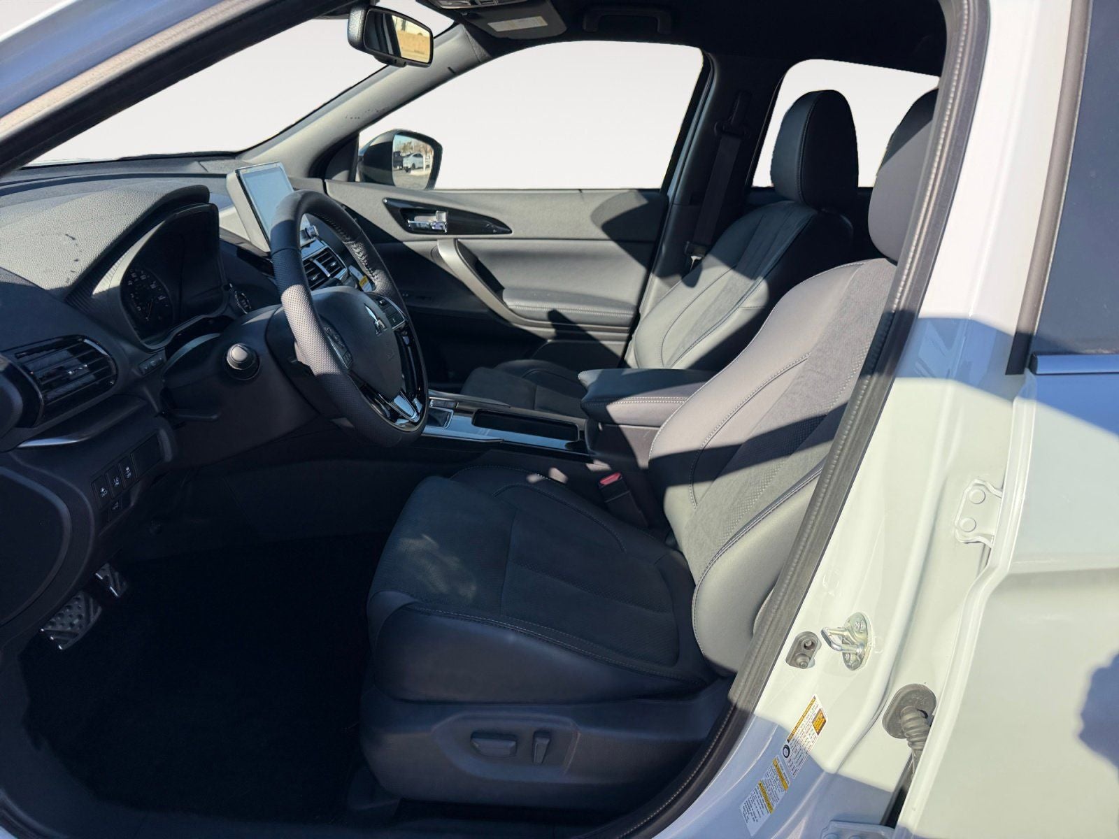 2026 Mitsubishi Eclipse Cross Black Edition