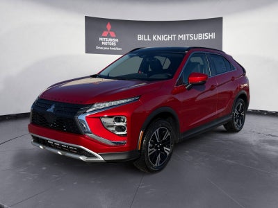 2026 Mitsubishi Eclipse Cross SE