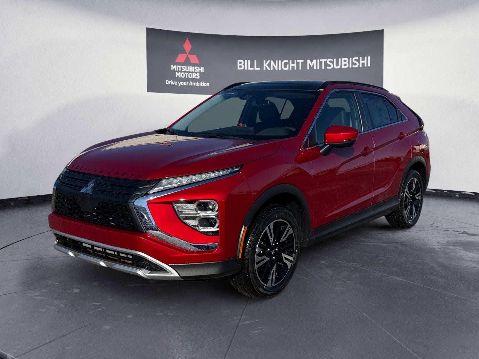 2026 Mitsubishi Eclipse Cross SE