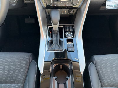 2026 Mitsubishi Eclipse Cross SE