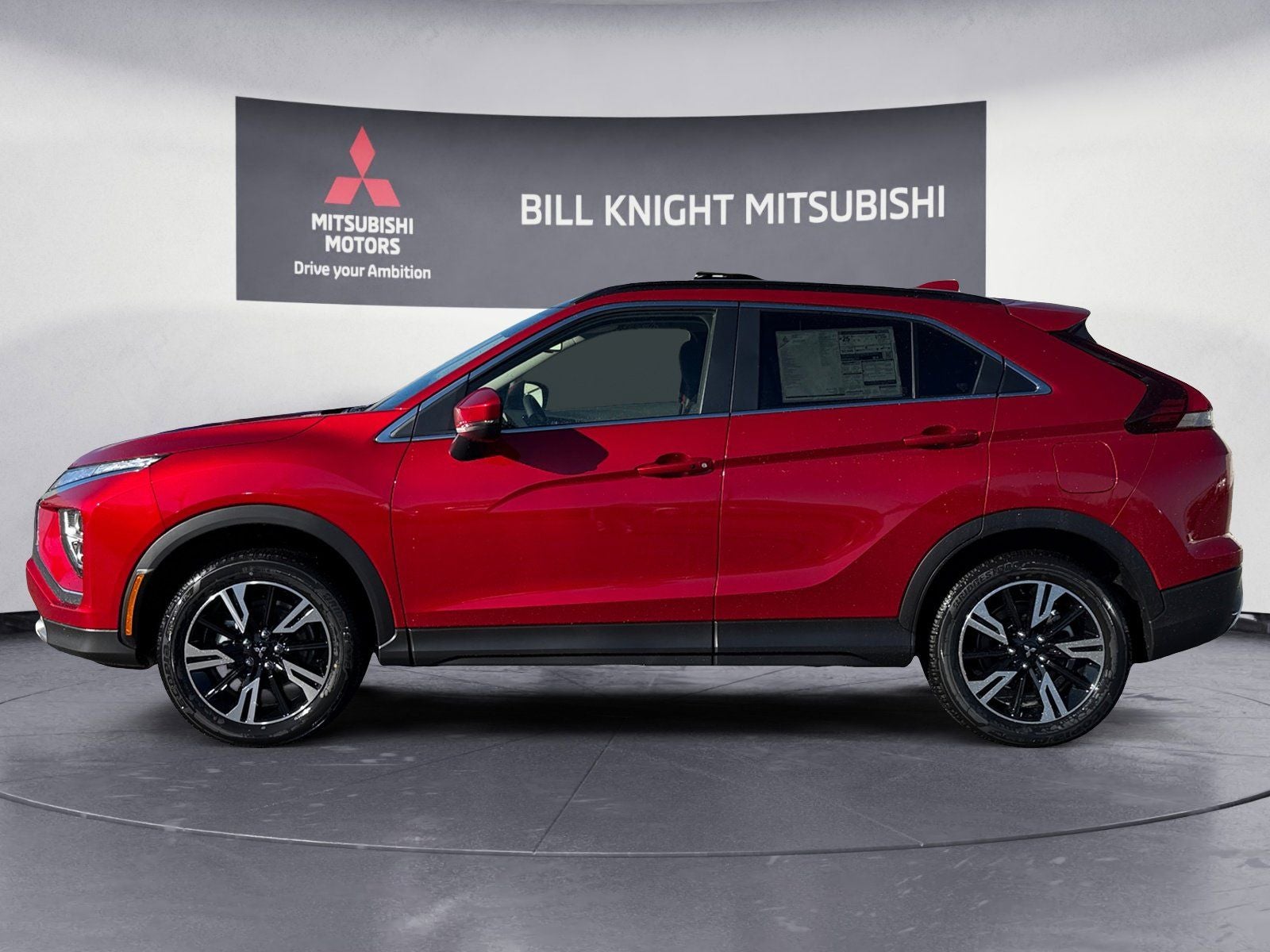 2026 Mitsubishi Eclipse Cross SE