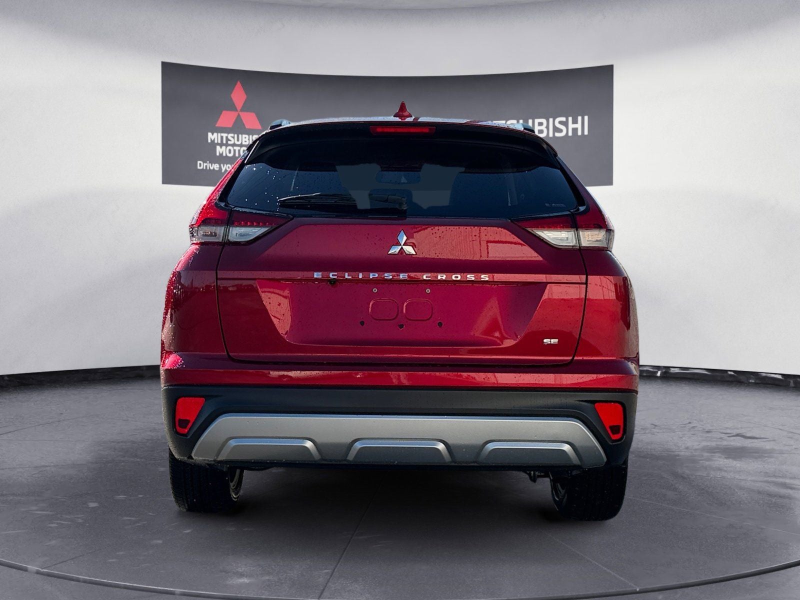 2026 Mitsubishi Eclipse Cross SE
