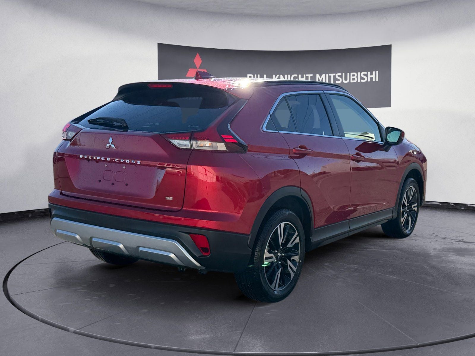 2026 Mitsubishi Eclipse Cross SE