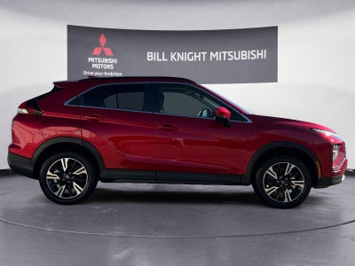 2026 Mitsubishi Eclipse Cross SE