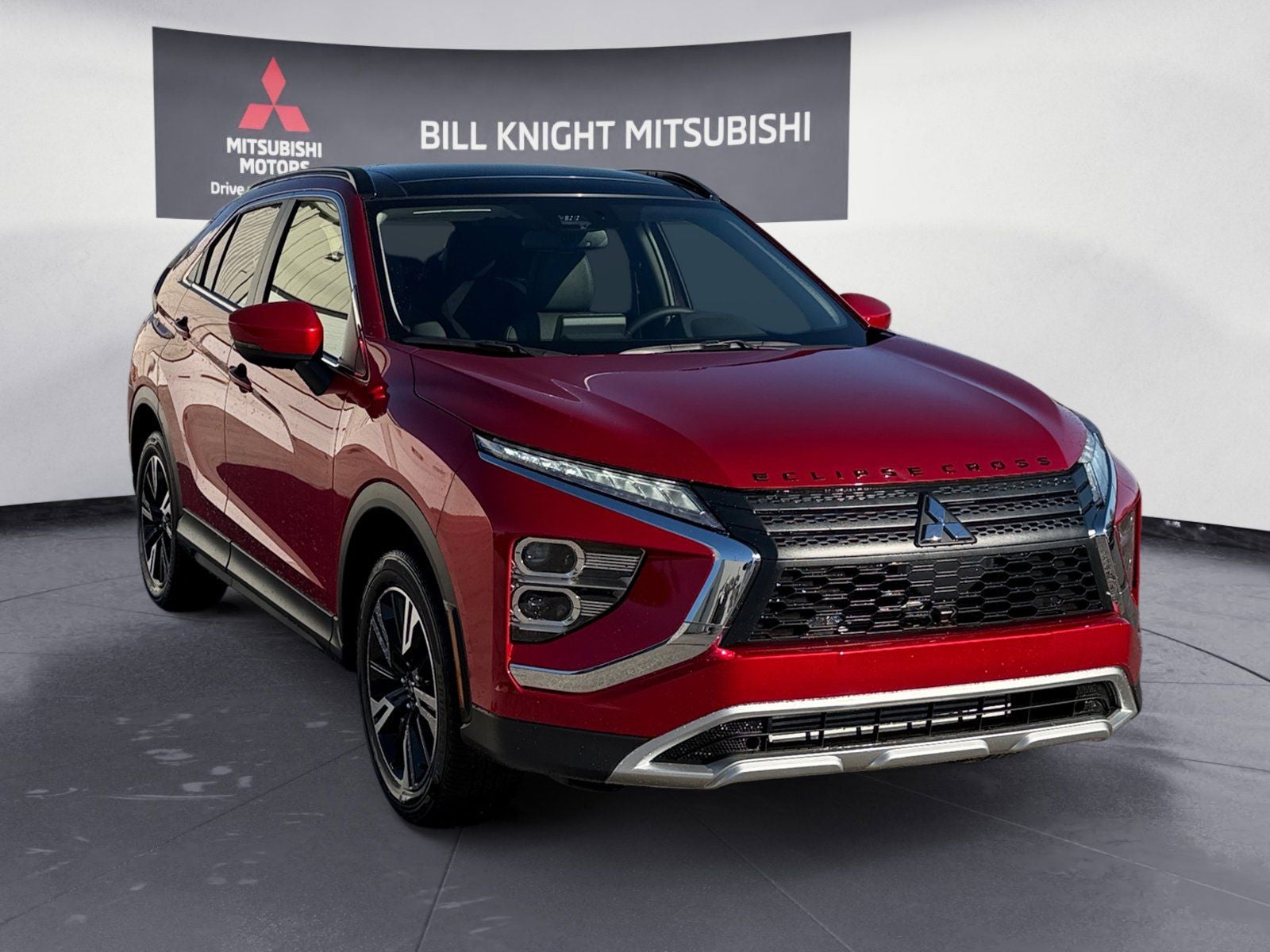 2026 Mitsubishi Eclipse Cross SE
