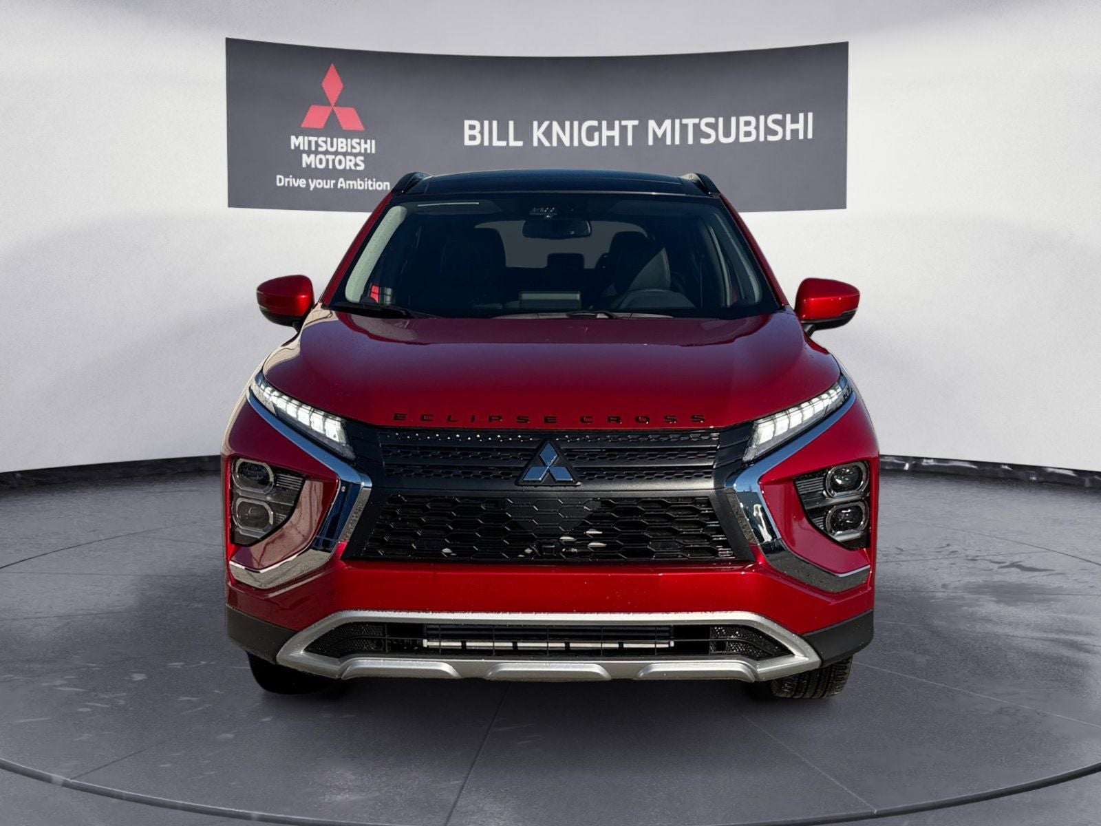 2026 Mitsubishi Eclipse Cross SE