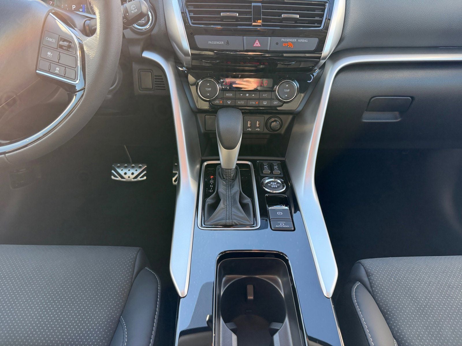 2026 Mitsubishi Eclipse Cross SE