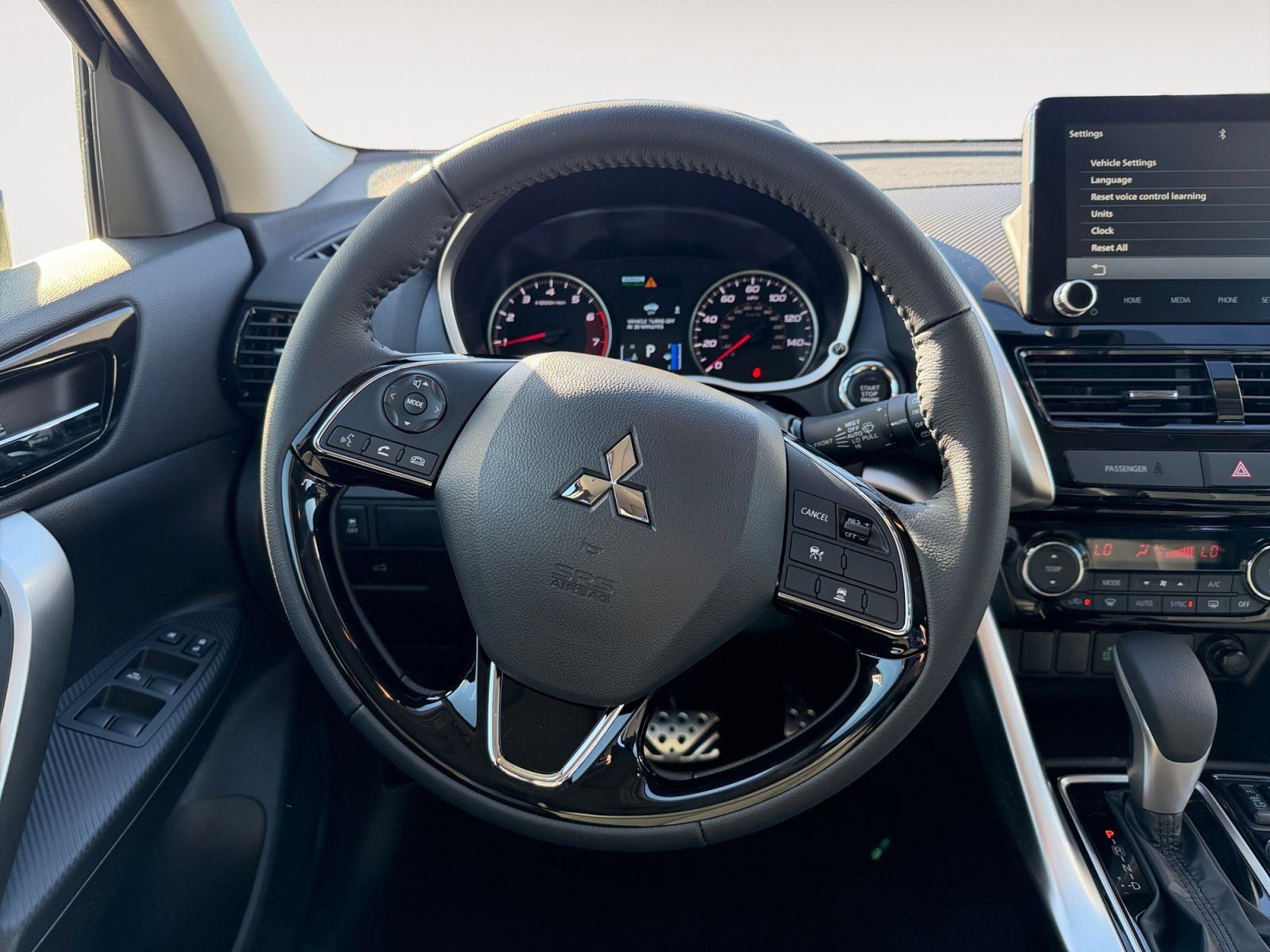 2026 Mitsubishi Eclipse Cross SE