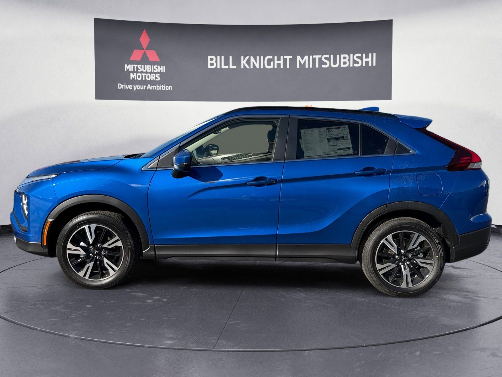 2026 Mitsubishi Eclipse Cross SE