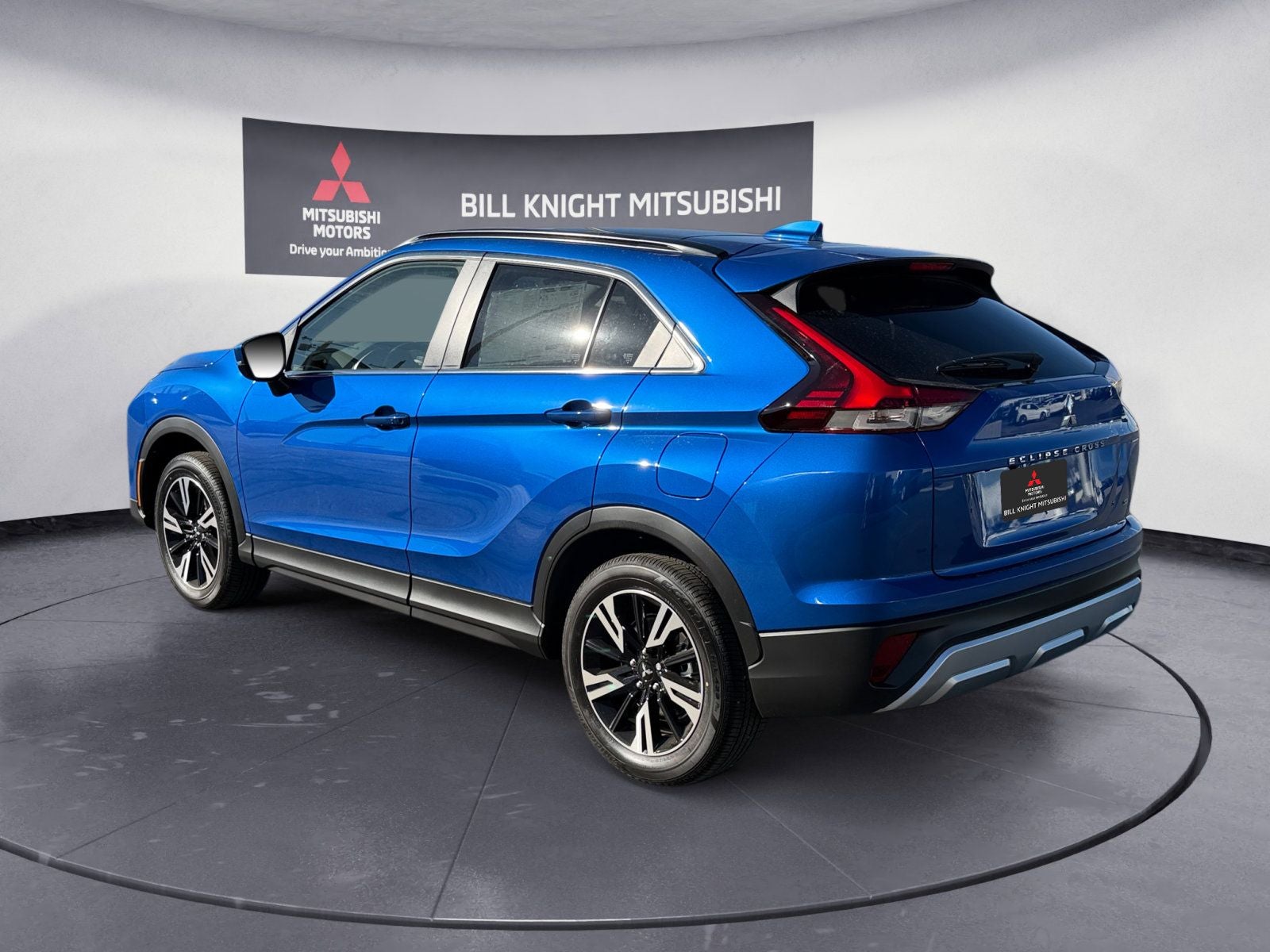 2026 Mitsubishi Eclipse Cross SE