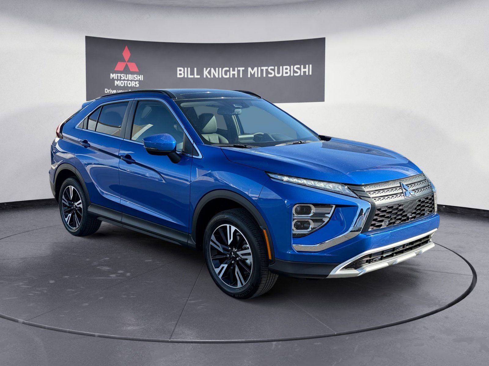 2026 Mitsubishi Eclipse Cross SE