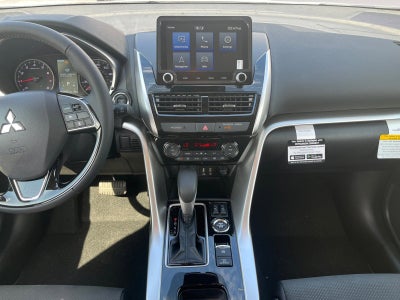 2025 Mitsubishi Eclipse Cross SE