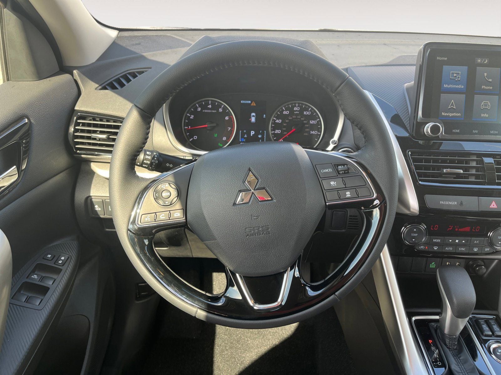 2025 Mitsubishi Eclipse Cross SE