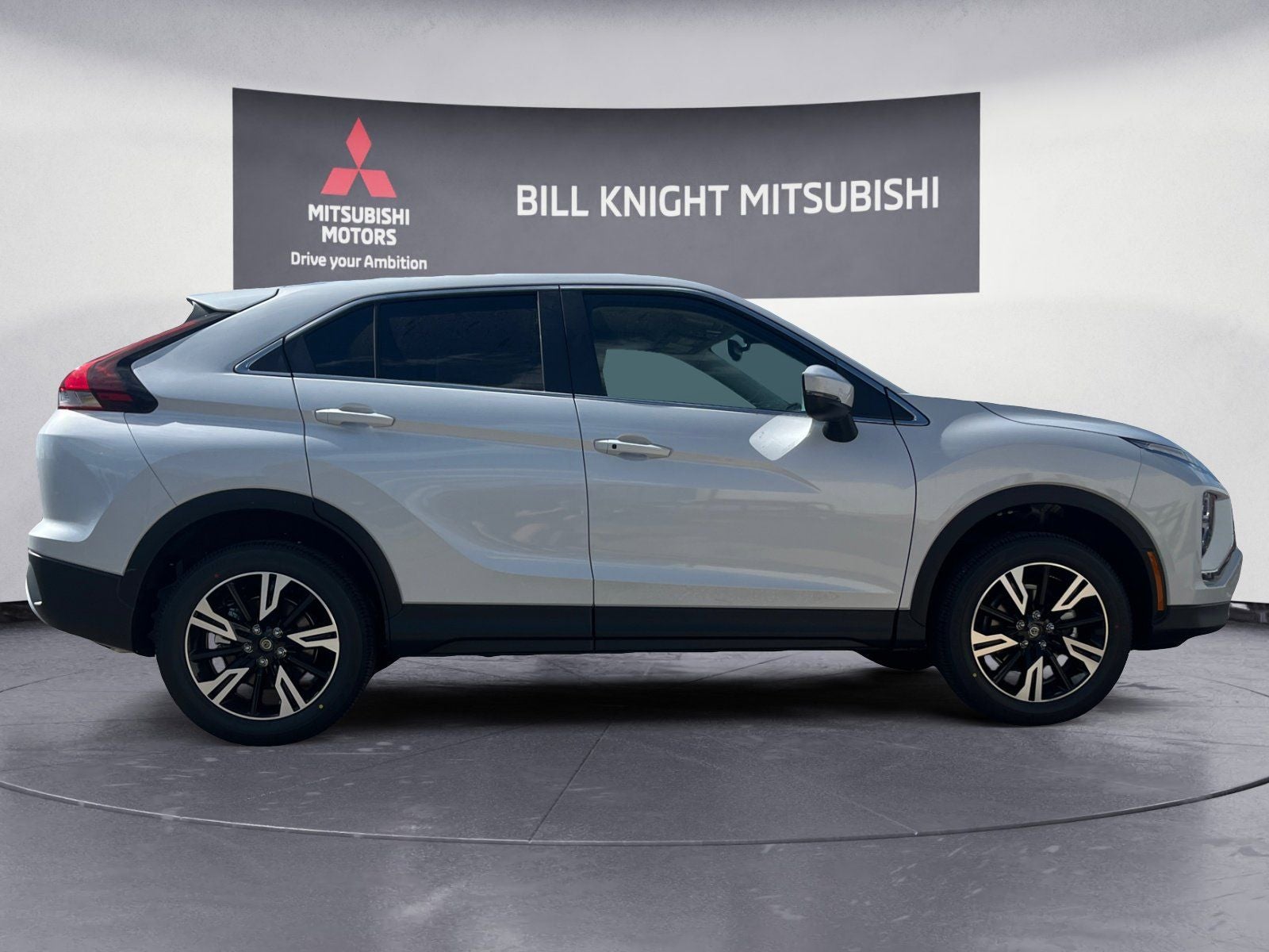 2025 Mitsubishi Eclipse Cross SE