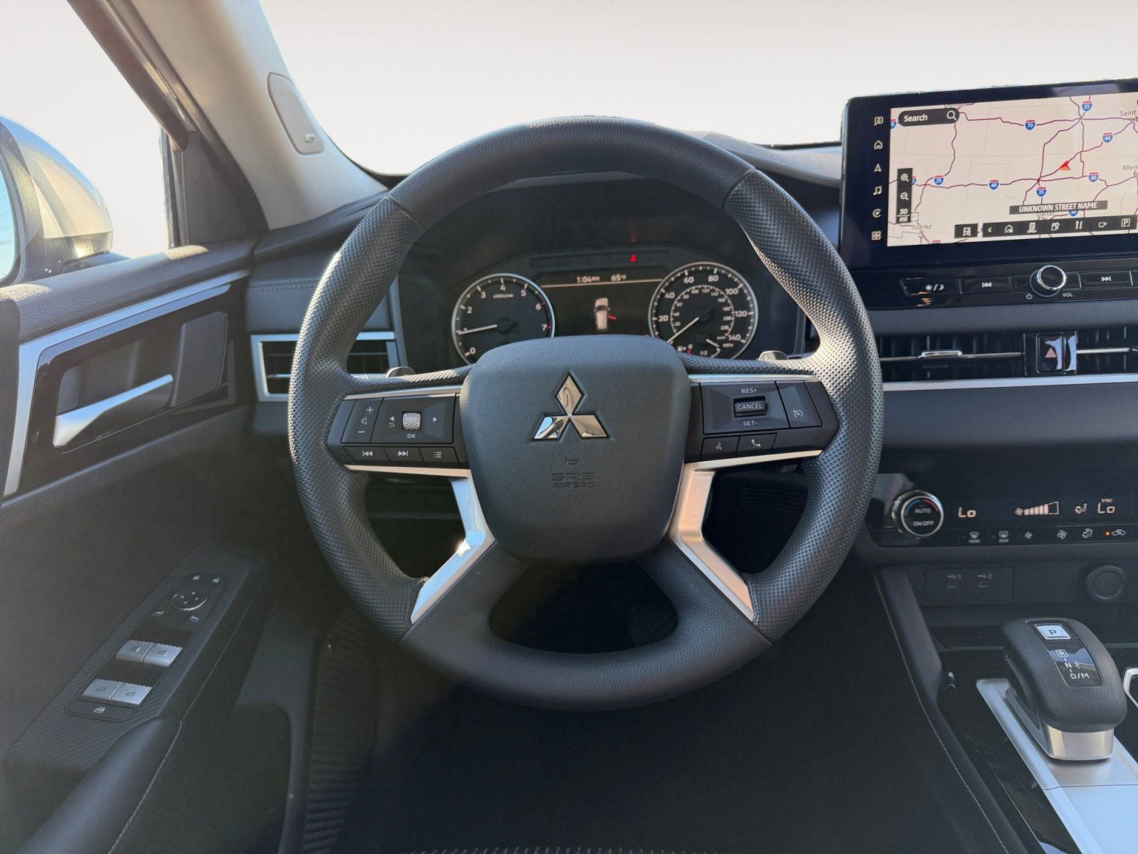 2026 Mitsubishi Outlander ES