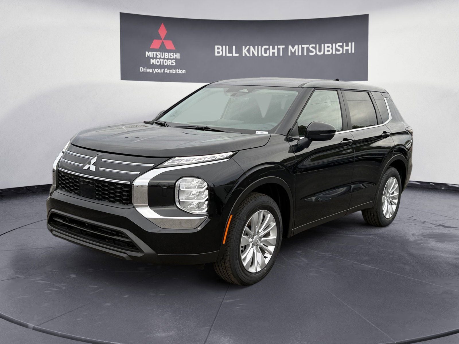 2025 Mitsubishi Outlander ES