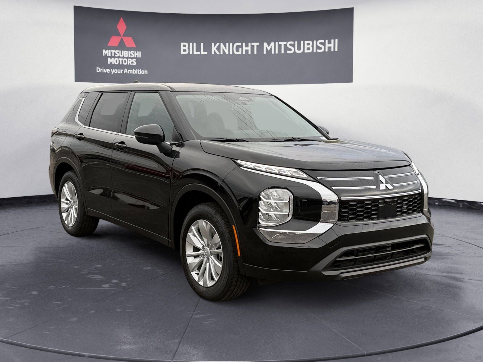 2025 Mitsubishi Outlander ES